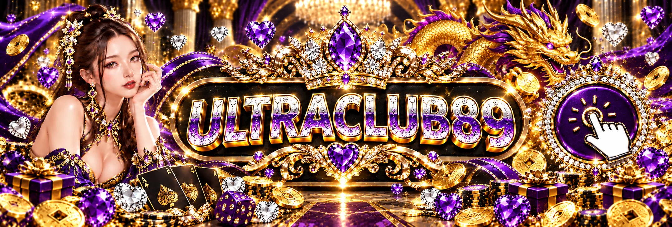 หน้า ULTRACLUB89 เข้าสู่ระบบและทางเข้าเว็บหลัก
